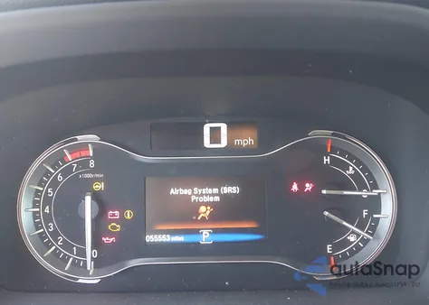 2017 Honda Pilot Lx z USA, uszkodzony, nr VIN 5FNYF5H1XHB003058